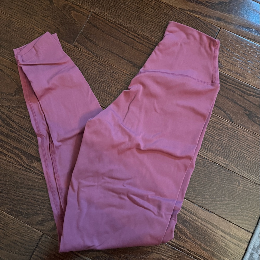 Balance Athletica Pink Leggings